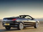 Vauxhall Astra TwinTop 2006 года